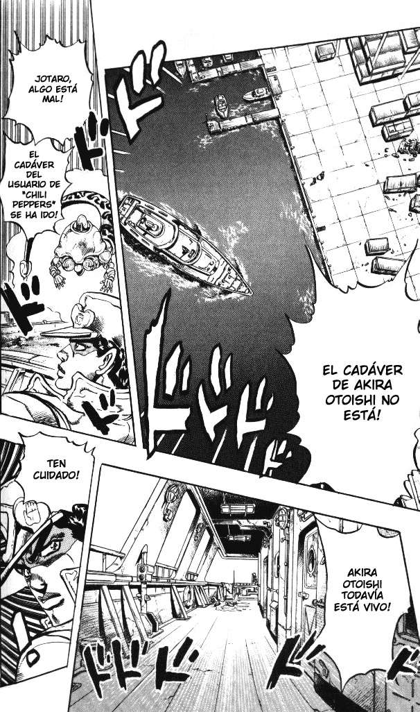 Read JoJo's Bizarre Adventure Parte 4 Diamond Is Unbreakable ES Manga Online