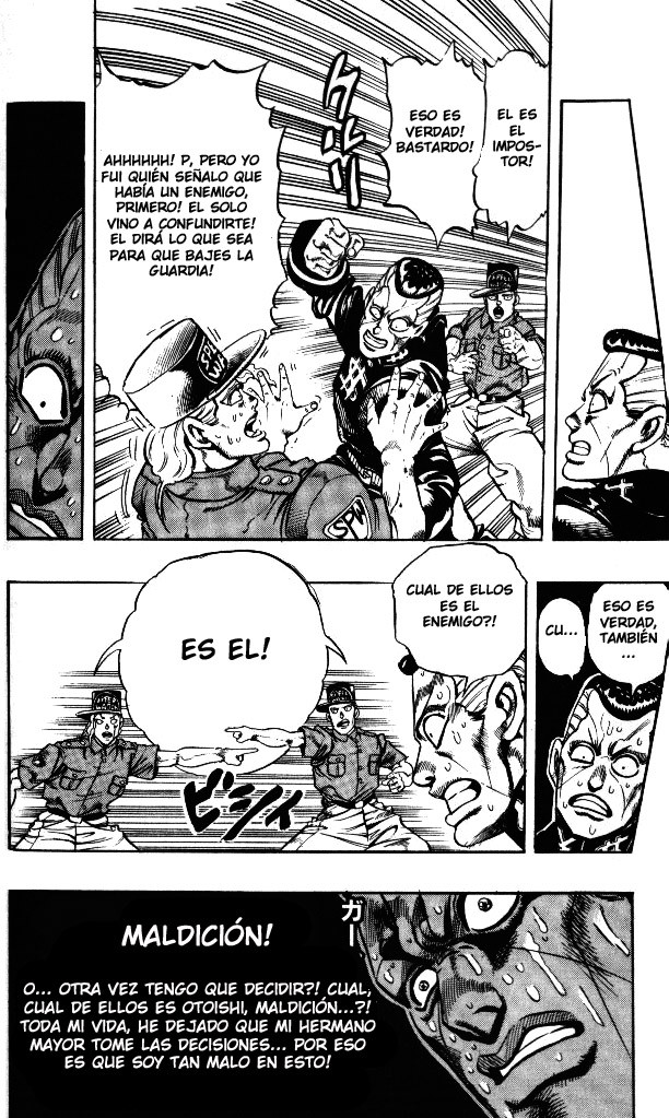 Read JoJo's Bizarre Adventure Parte 4 Diamond Is Unbreakable ES Manga Online
