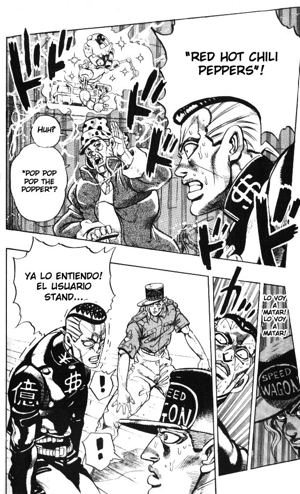 Read JoJo's Bizarre Adventure Parte 4 Diamond Is Unbreakable ES Manga Online