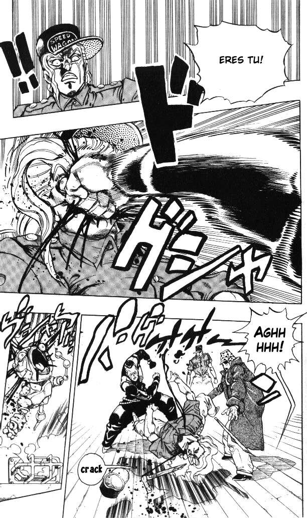 Read JoJo's Bizarre Adventure Parte 4 Diamond Is Unbreakable ES Manga Online