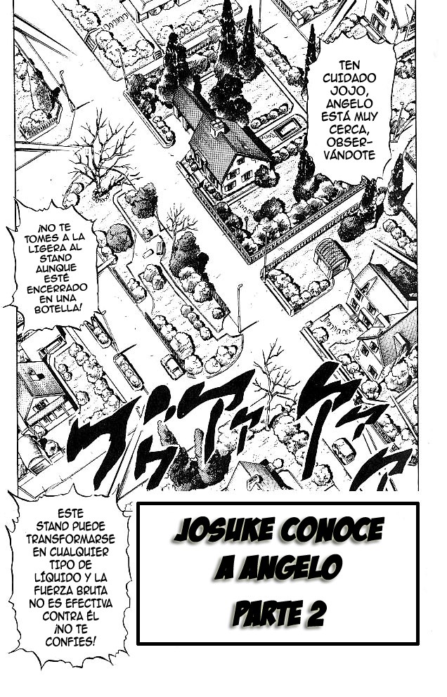 Read JoJo's Bizarre Adventure Parte 4 Diamond Is Unbreakable ES Manga Online