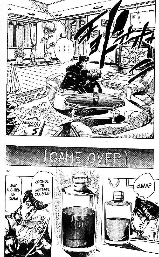Read JoJo's Bizarre Adventure Parte 4 Diamond Is Unbreakable ES Manga Online