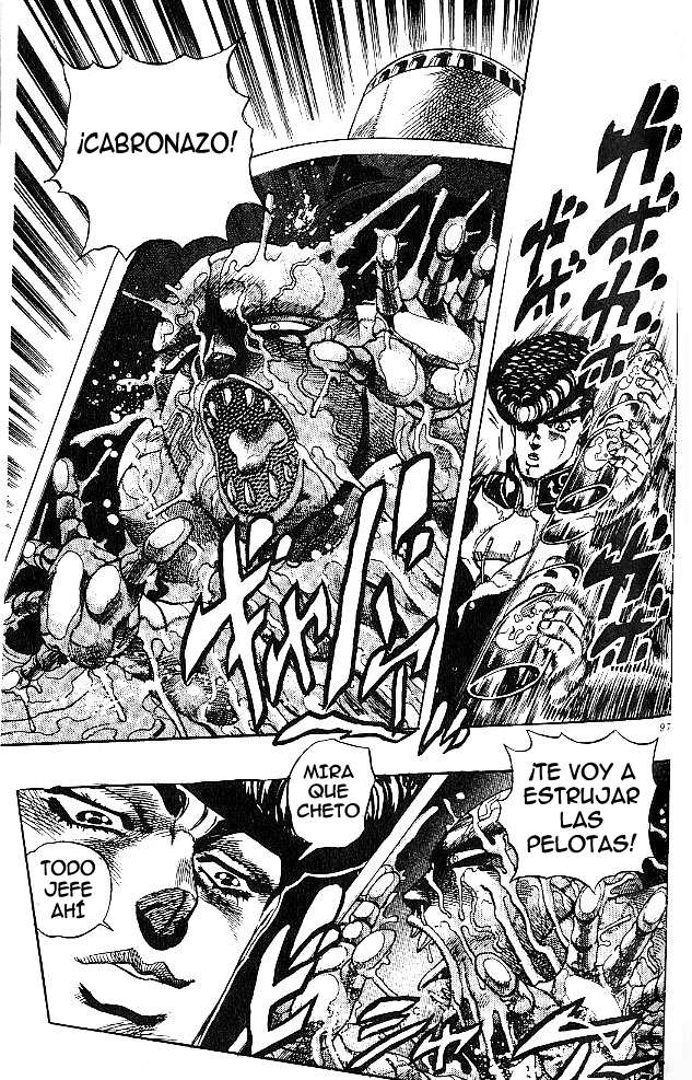 Read JoJo's Bizarre Adventure Parte 4 Diamond Is Unbreakable ES Manga Online