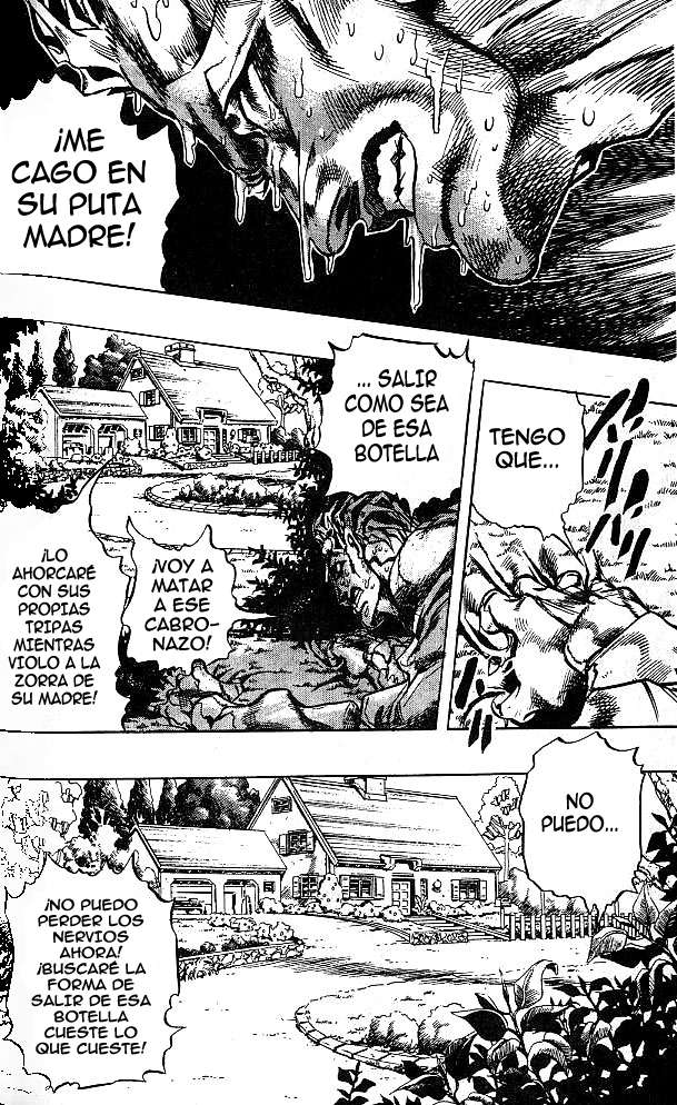 Read JoJo's Bizarre Adventure Parte 4 Diamond Is Unbreakable ES Manga Online