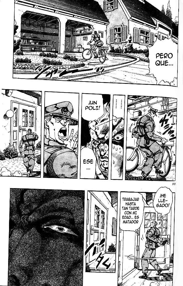 Read JoJo's Bizarre Adventure Parte 4 Diamond Is Unbreakable ES Manga Online