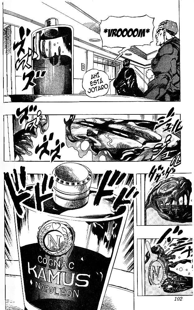 Read JoJo's Bizarre Adventure Parte 4 Diamond Is Unbreakable ES Manga Online