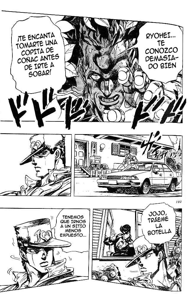 Read JoJo's Bizarre Adventure Parte 4 Diamond Is Unbreakable ES Manga Online