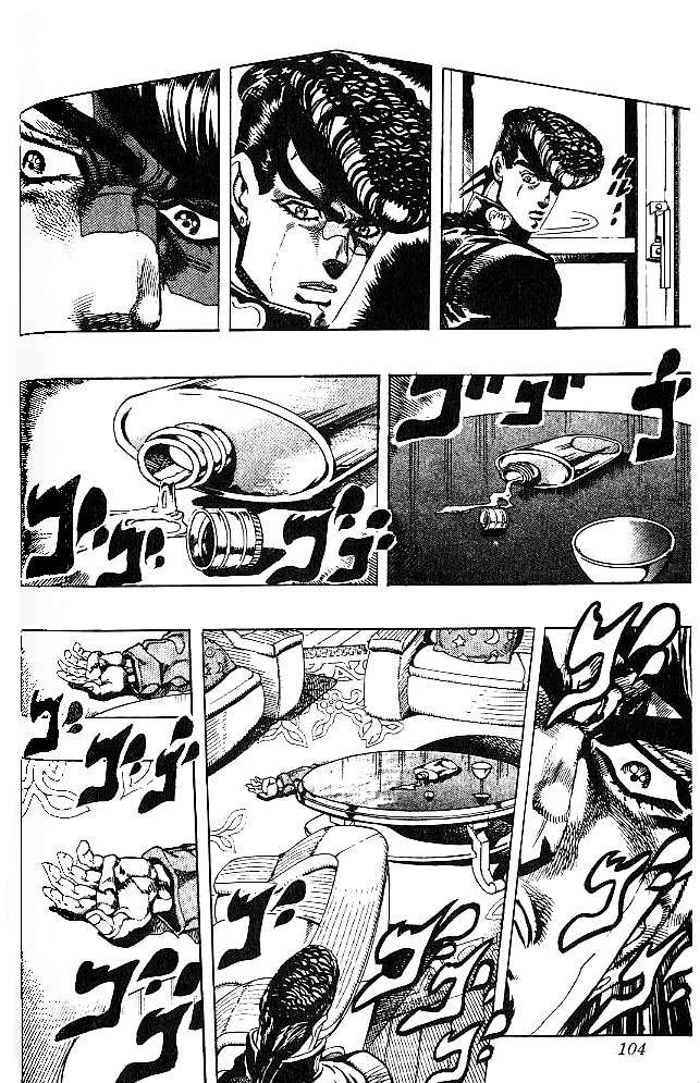 Read JoJo's Bizarre Adventure Parte 4 Diamond Is Unbreakable ES Manga Online