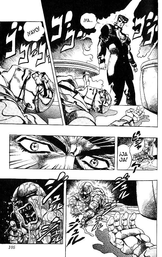 Read JoJo's Bizarre Adventure Parte 4 Diamond Is Unbreakable ES Manga Online