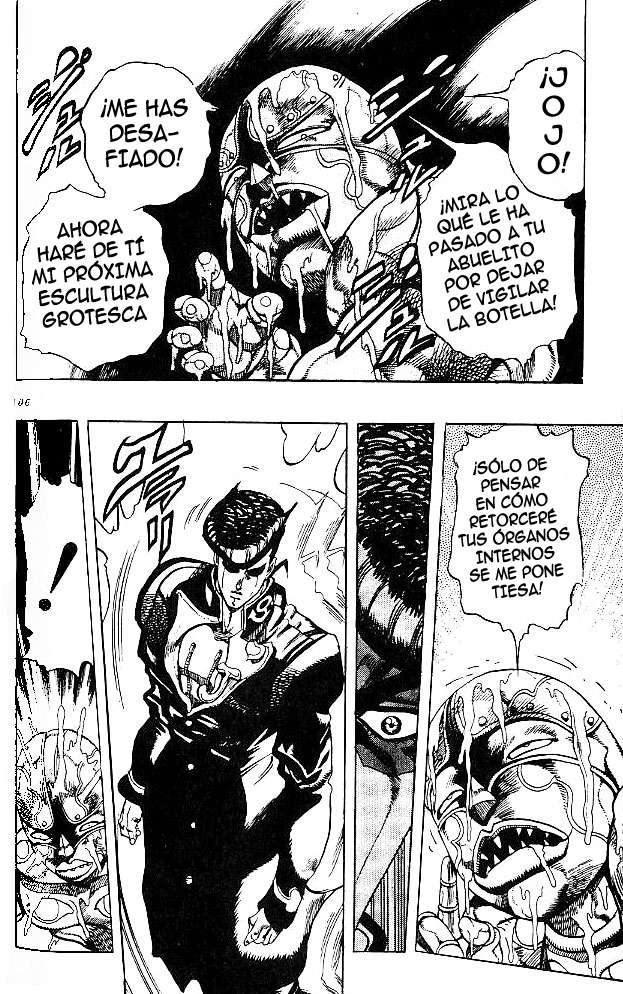 Read JoJo's Bizarre Adventure Parte 4 Diamond Is Unbreakable ES Manga Online