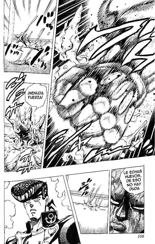 Read JoJo's Bizarre Adventure Parte 4 Diamond Is Unbreakable ES Manga Online