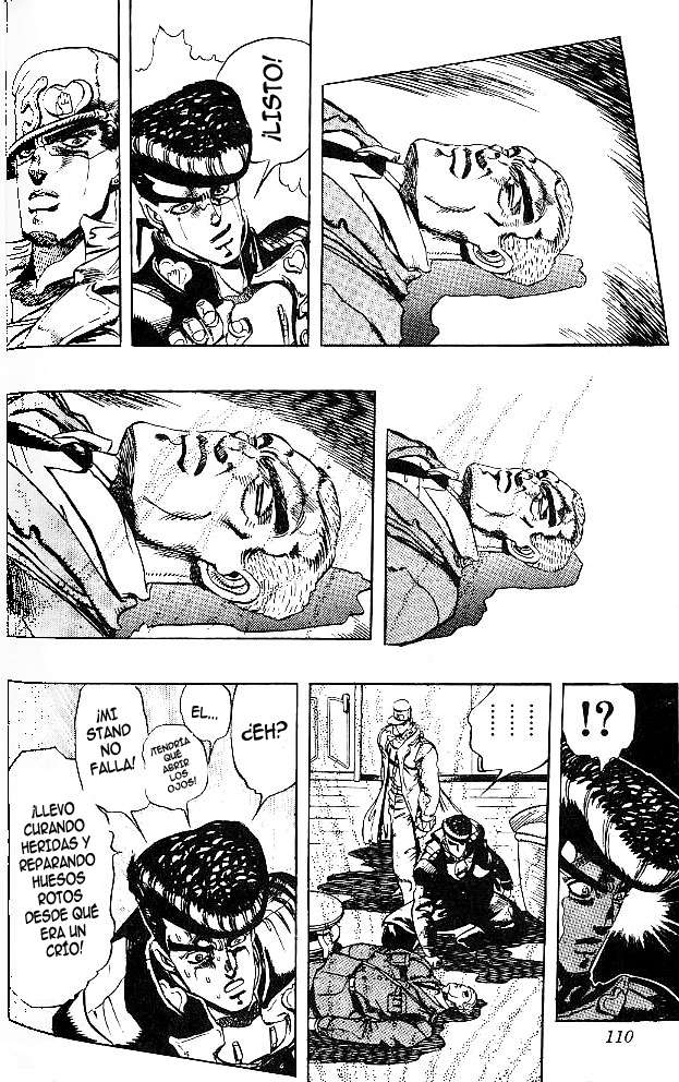Read JoJo's Bizarre Adventure Parte 4 Diamond Is Unbreakable ES Manga Online