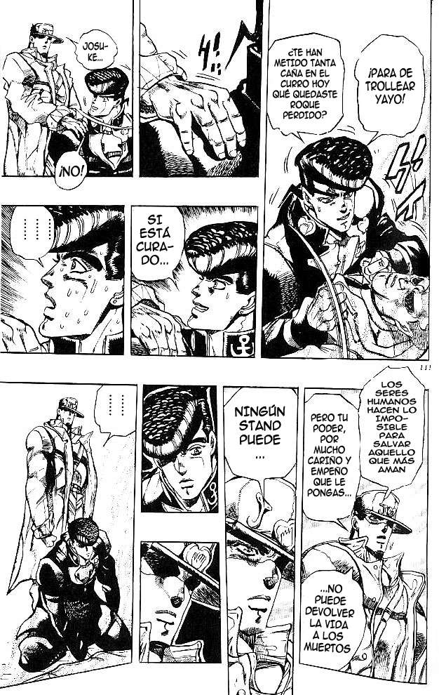 Read JoJo's Bizarre Adventure Parte 4 Diamond Is Unbreakable ES Manga Online