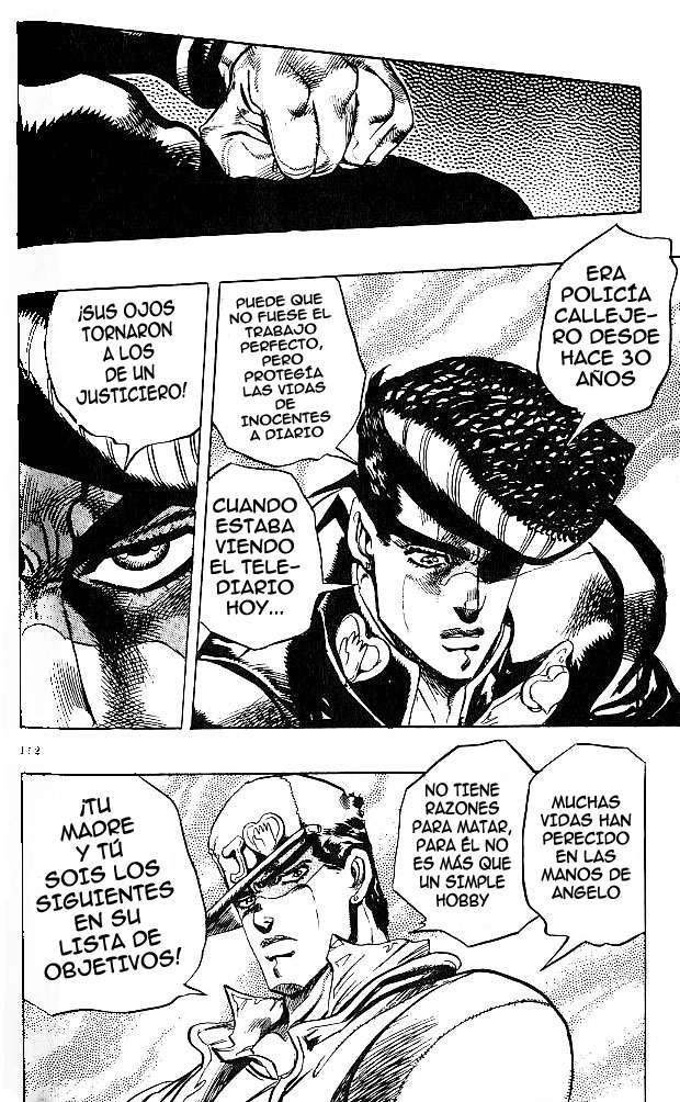 Read JoJo's Bizarre Adventure Parte 4 Diamond Is Unbreakable ES Manga Online