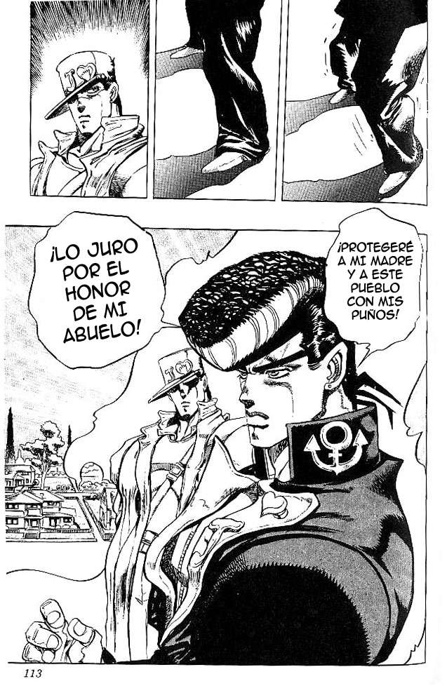 Read JoJo's Bizarre Adventure Parte 4 Diamond Is Unbreakable ES Manga Online