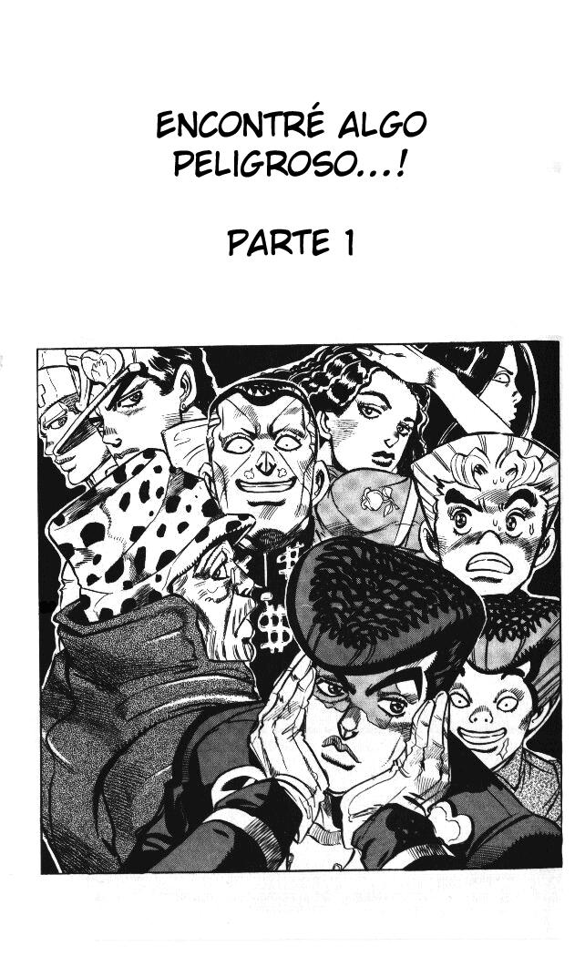 Read JoJo's Bizarre Adventure Parte 4 Diamond Is Unbreakable ES Manga Online