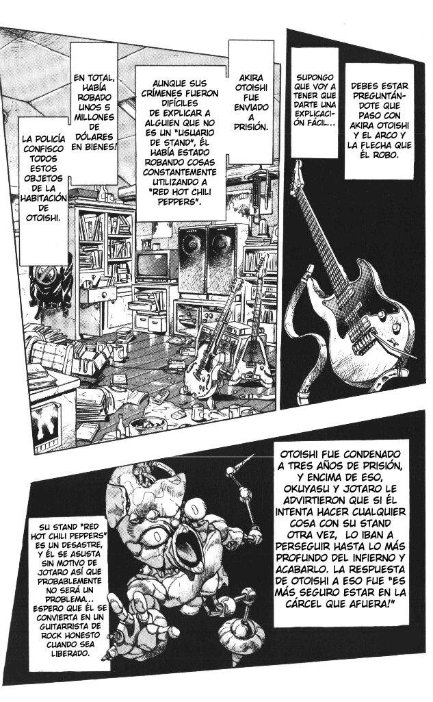 Read JoJo's Bizarre Adventure Parte 4 Diamond Is Unbreakable ES Manga Online