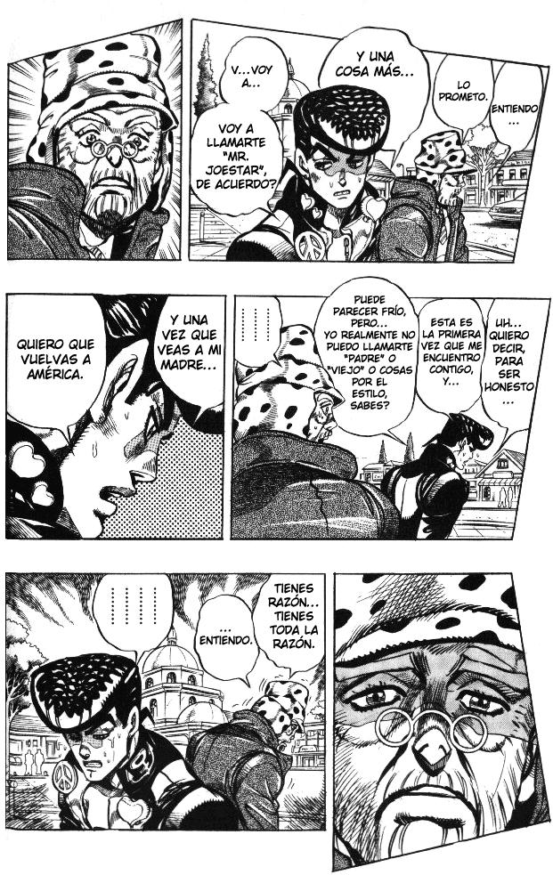 Read JoJo's Bizarre Adventure Parte 4 Diamond Is Unbreakable ES Manga Online