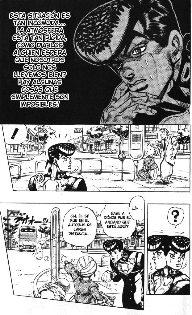 Read JoJo's Bizarre Adventure Parte 4 Diamond Is Unbreakable ES Manga Online
