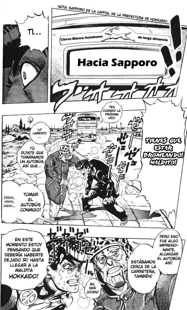 Read JoJo's Bizarre Adventure Parte 4 Diamond Is Unbreakable ES Manga Online