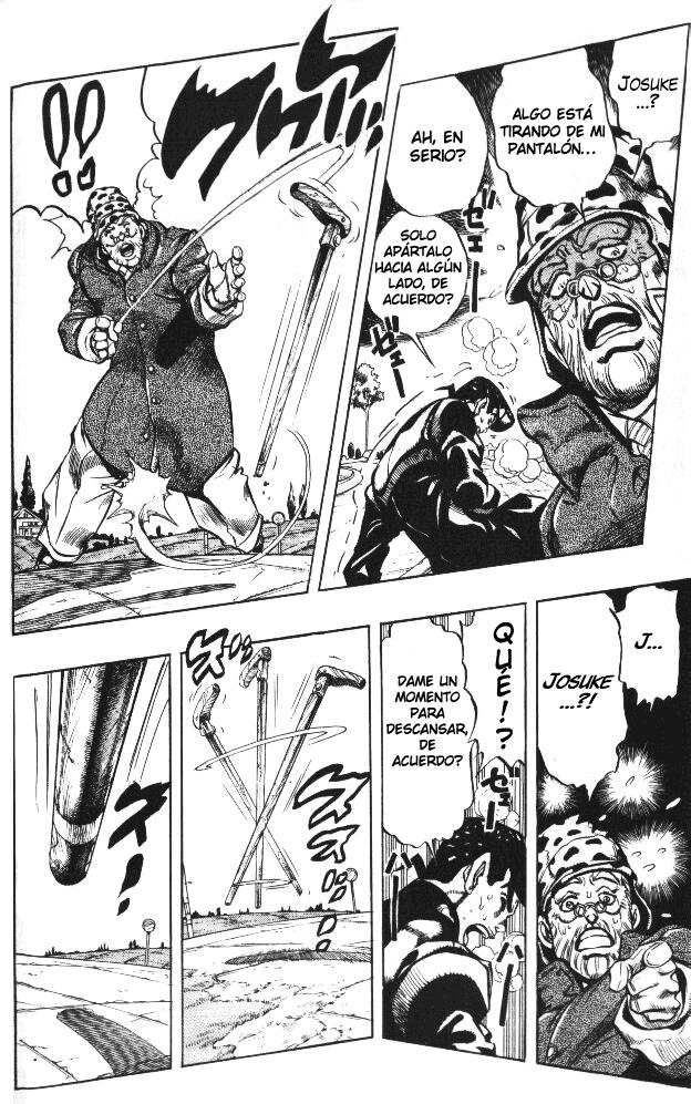 Read JoJo's Bizarre Adventure Parte 4 Diamond Is Unbreakable ES Manga Online