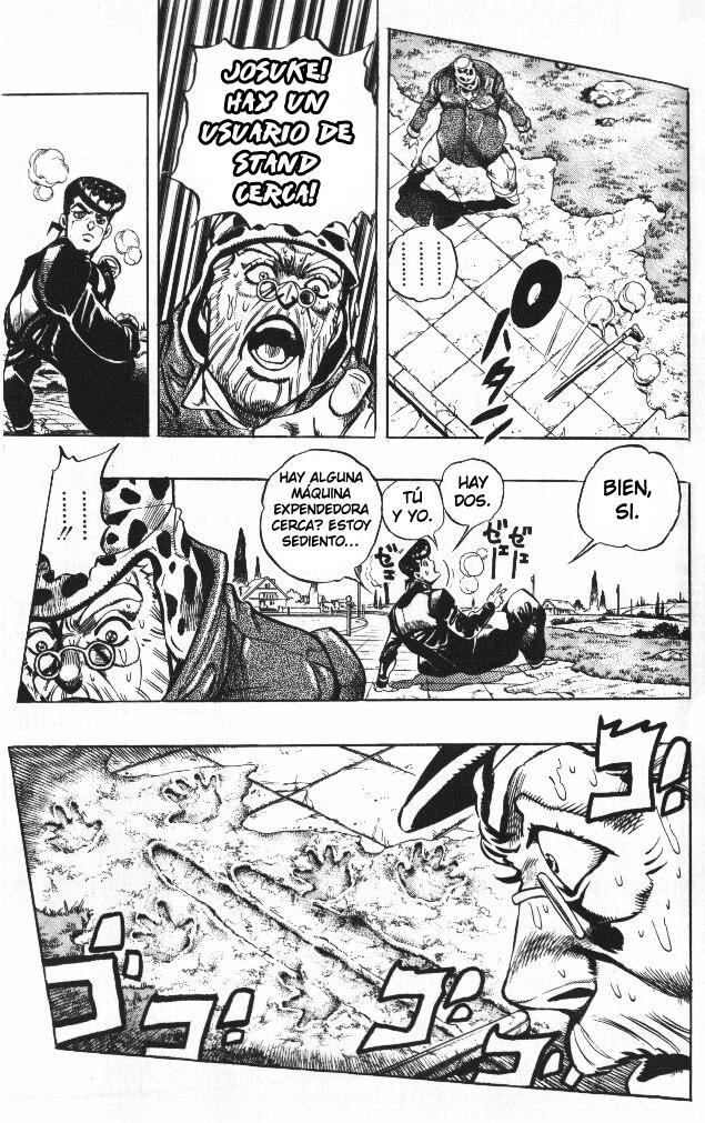 Read JoJo's Bizarre Adventure Parte 4 Diamond Is Unbreakable ES Manga Online