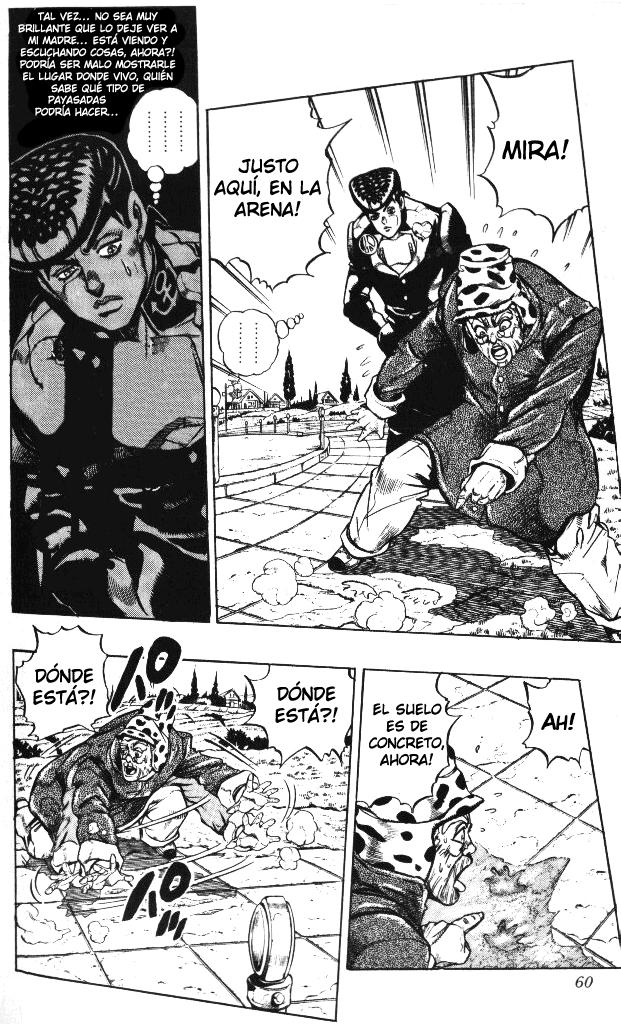 Read JoJo's Bizarre Adventure Parte 4 Diamond Is Unbreakable ES Manga Online