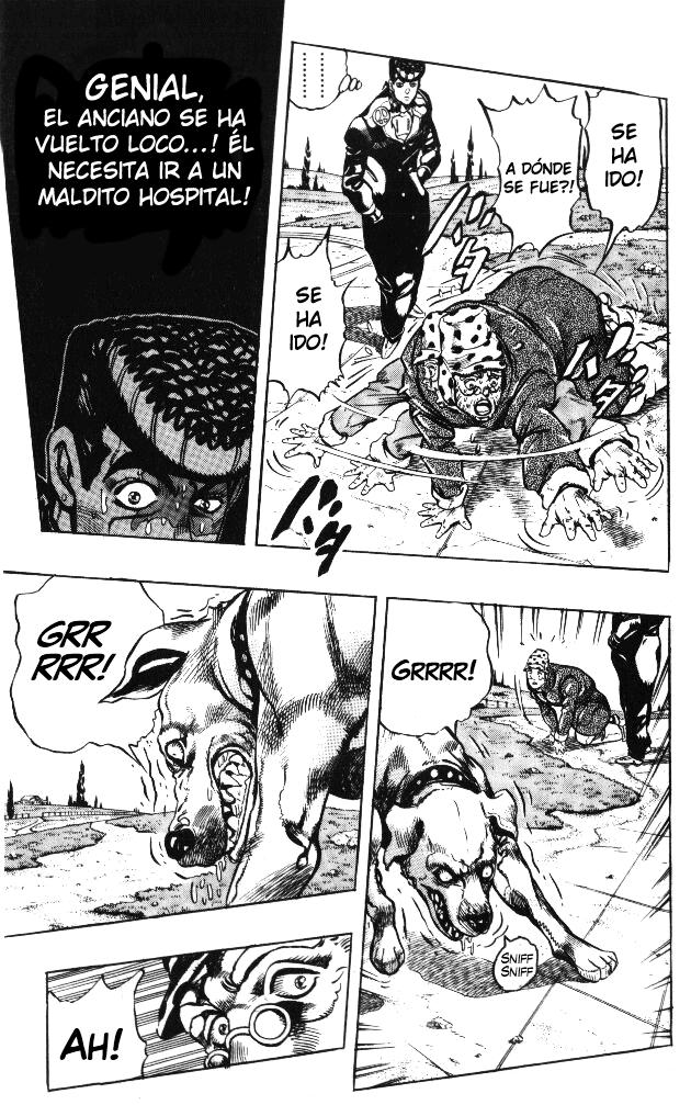 Read JoJo's Bizarre Adventure Parte 4 Diamond Is Unbreakable ES Manga Online