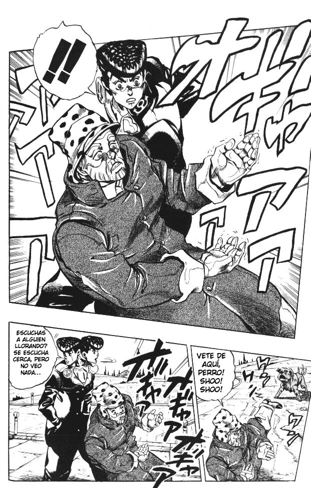 Read JoJo's Bizarre Adventure Parte 4 Diamond Is Unbreakable ES Manga Online