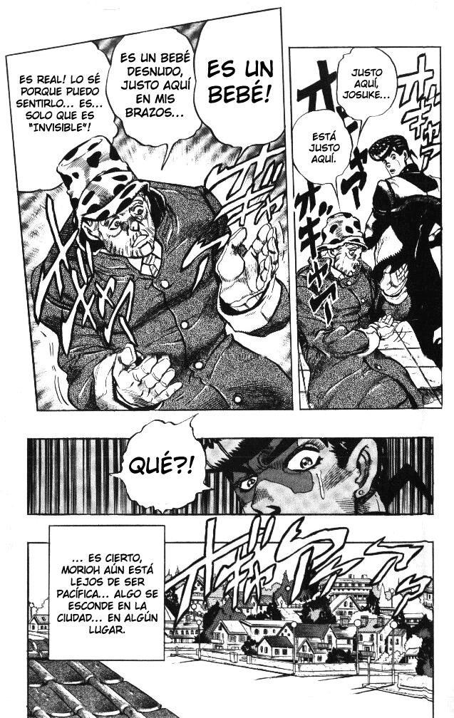 Read JoJo's Bizarre Adventure Parte 4 Diamond Is Unbreakable ES Manga Online