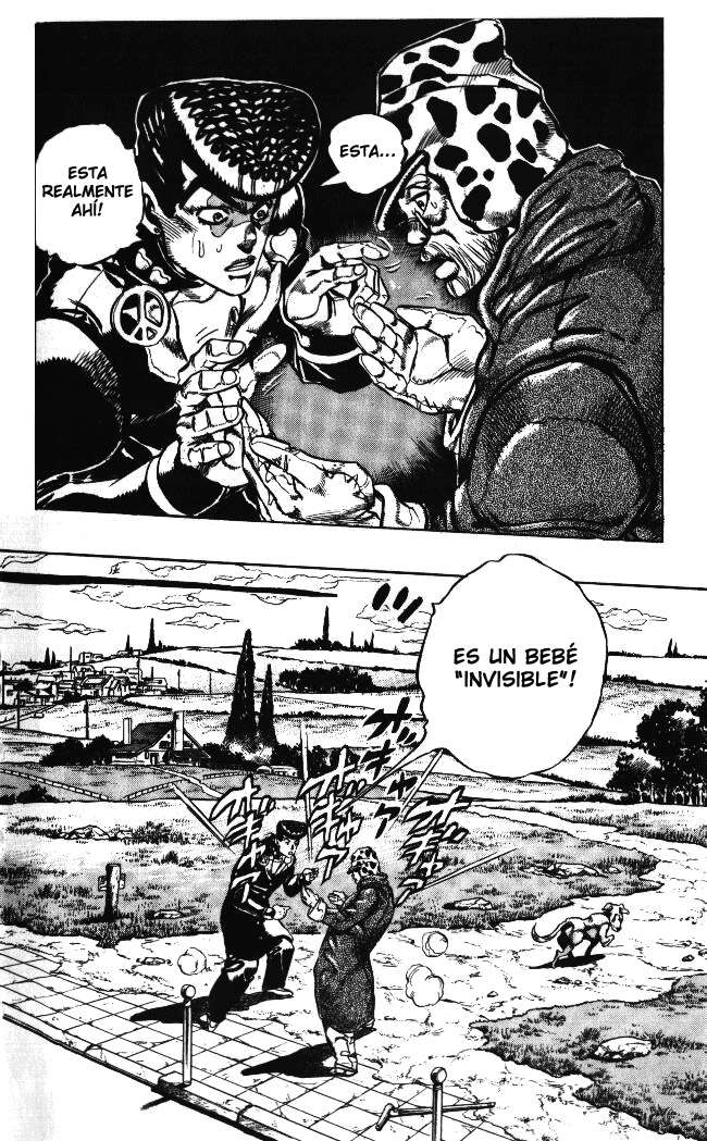 Read JoJo's Bizarre Adventure Parte 4 Diamond Is Unbreakable ES Manga Online