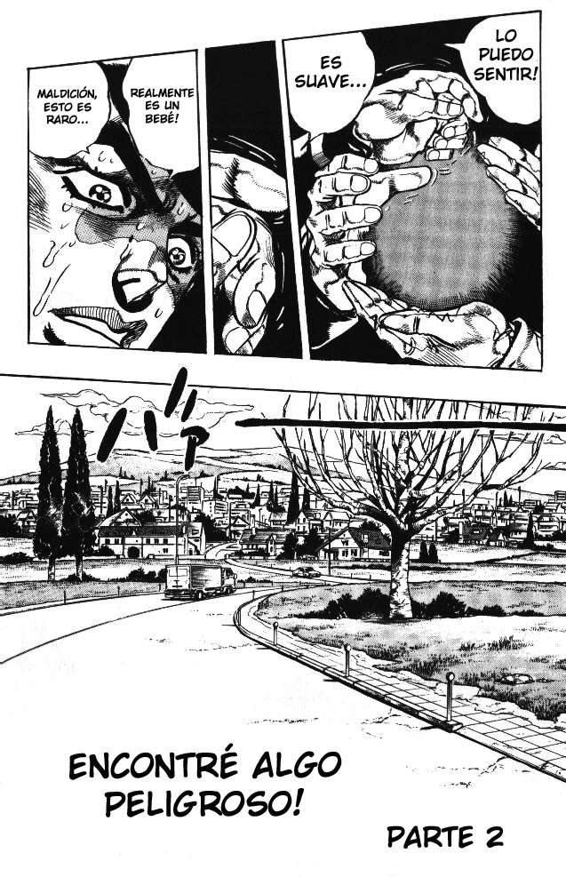 Read JoJo's Bizarre Adventure Parte 4 Diamond Is Unbreakable ES Manga Online
