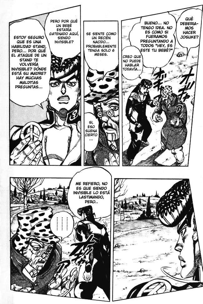 Read JoJo's Bizarre Adventure Parte 4 Diamond Is Unbreakable ES Manga Online