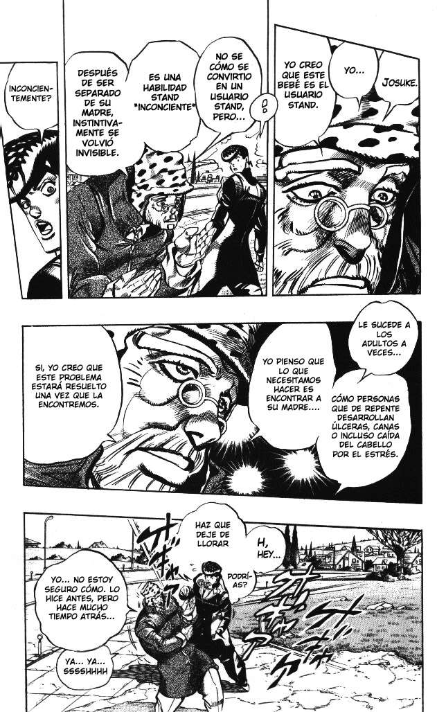 Read JoJo's Bizarre Adventure Parte 4 Diamond Is Unbreakable ES Manga Online