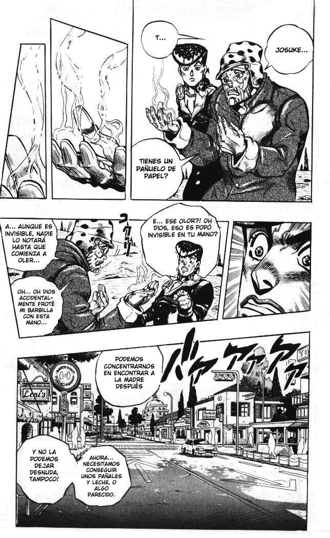 Read JoJo's Bizarre Adventure Parte 4 Diamond Is Unbreakable ES Manga Online