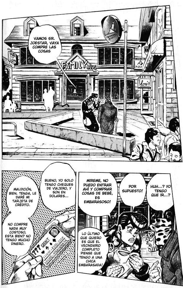 Read JoJo's Bizarre Adventure Parte 4 Diamond Is Unbreakable ES Manga Online