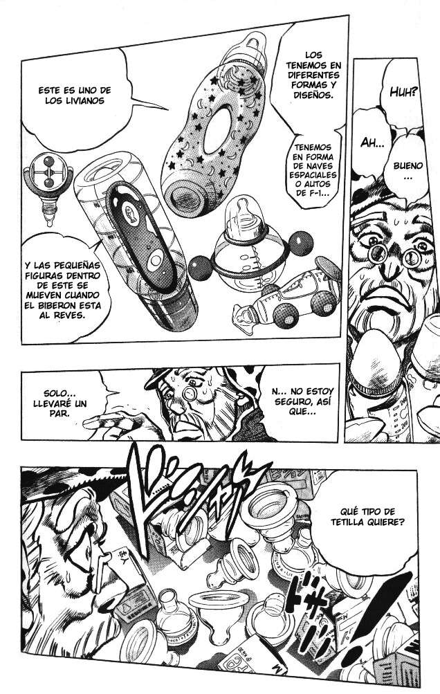 Read JoJo's Bizarre Adventure Parte 4 Diamond Is Unbreakable ES Manga Online