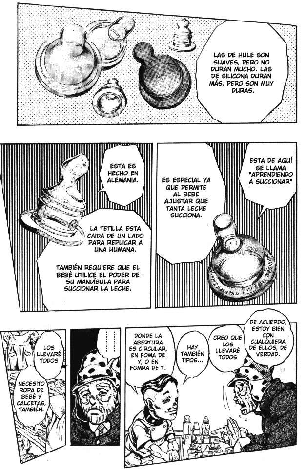 Read JoJo's Bizarre Adventure Parte 4 Diamond Is Unbreakable ES Manga Online