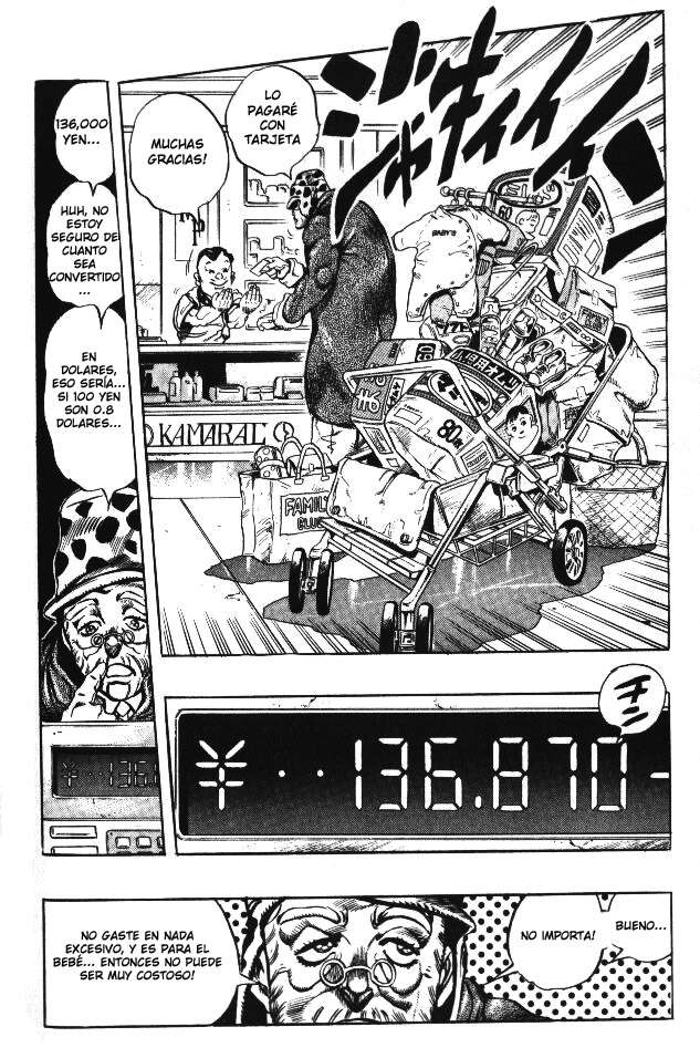 Read JoJo's Bizarre Adventure Parte 4 Diamond Is Unbreakable ES Manga Online