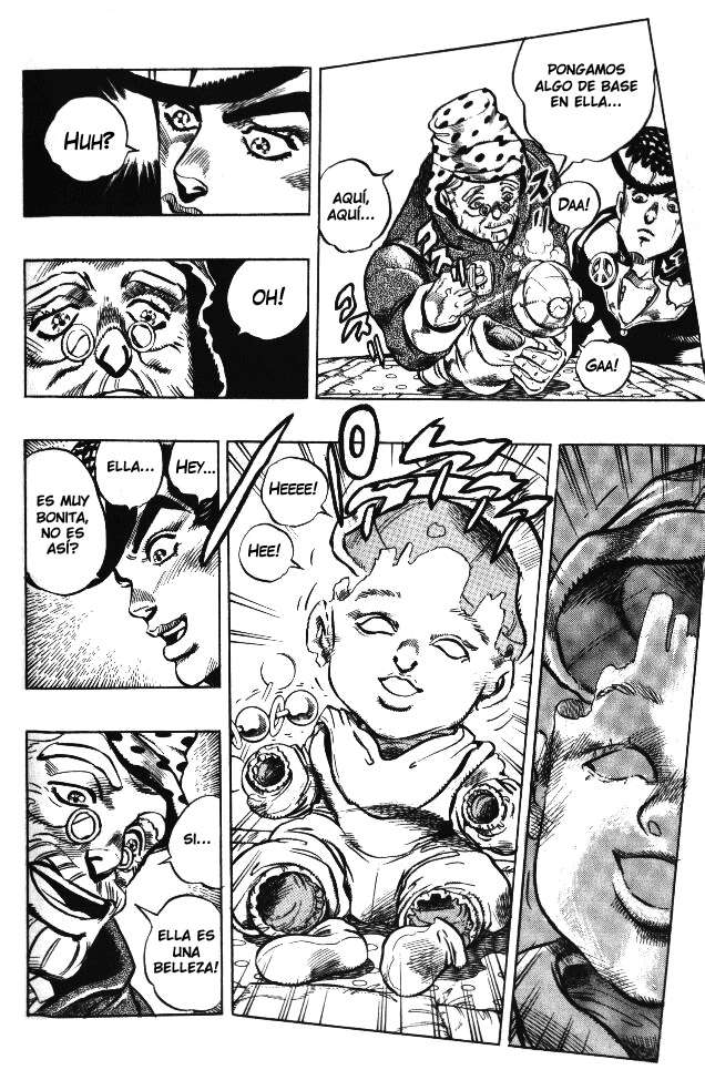 Read JoJo's Bizarre Adventure Parte 4 Diamond Is Unbreakable ES Manga Online
