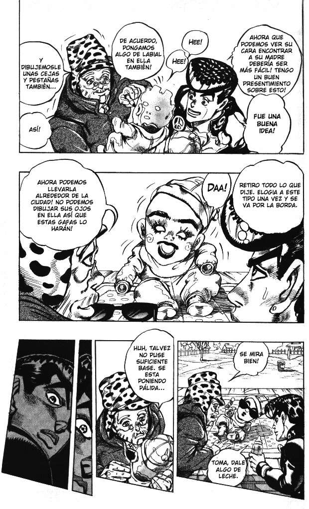 Read JoJo's Bizarre Adventure Parte 4 Diamond Is Unbreakable ES Manga Online