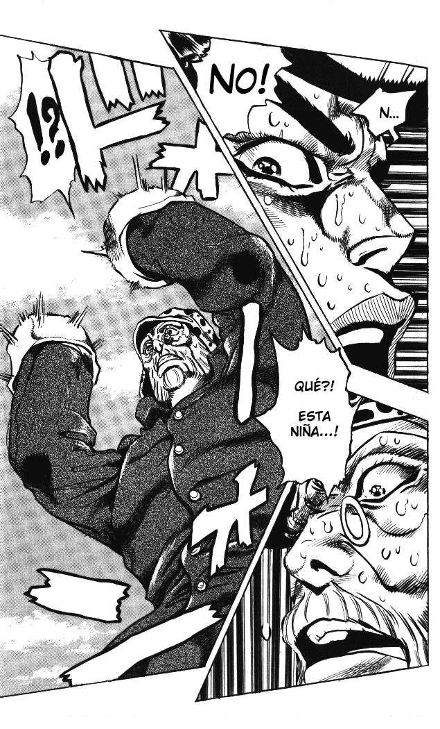 Read JoJo's Bizarre Adventure Parte 4 Diamond Is Unbreakable ES Manga Online