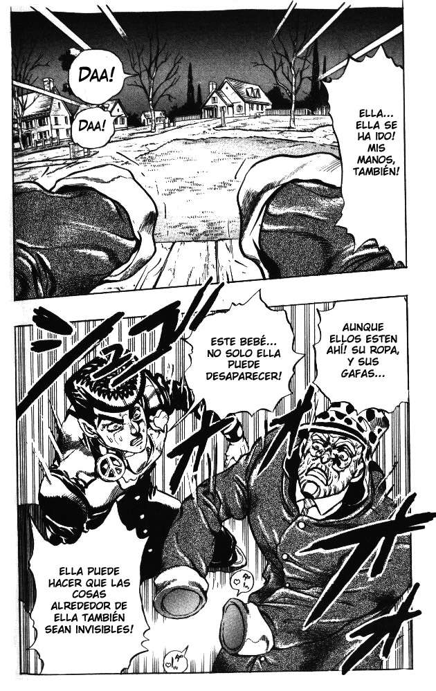 Read JoJo's Bizarre Adventure Parte 4 Diamond Is Unbreakable ES Manga Online