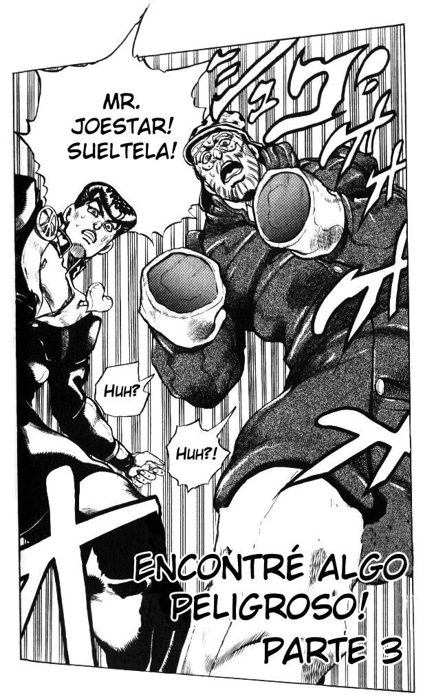 Read JoJo's Bizarre Adventure Parte 4 Diamond Is Unbreakable ES Manga Online