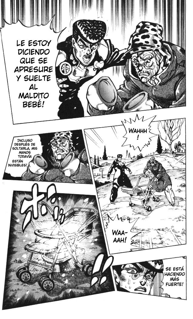 Read JoJo's Bizarre Adventure Parte 4 Diamond Is Unbreakable ES Manga Online