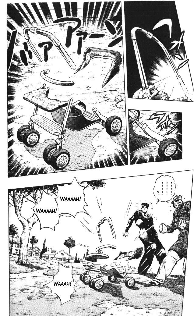 Read JoJo's Bizarre Adventure Parte 4 Diamond Is Unbreakable ES Manga Online