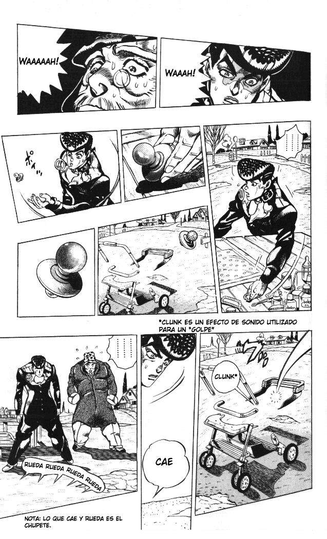 Read JoJo's Bizarre Adventure Parte 4 Diamond Is Unbreakable ES Manga Online