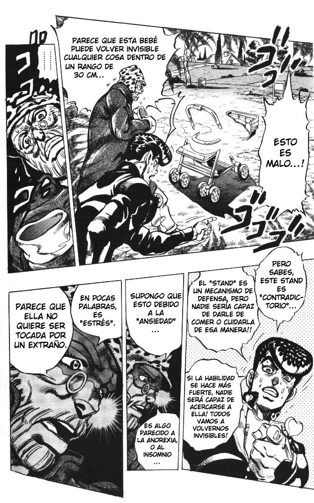 Read JoJo's Bizarre Adventure Parte 4 Diamond Is Unbreakable ES Manga Online