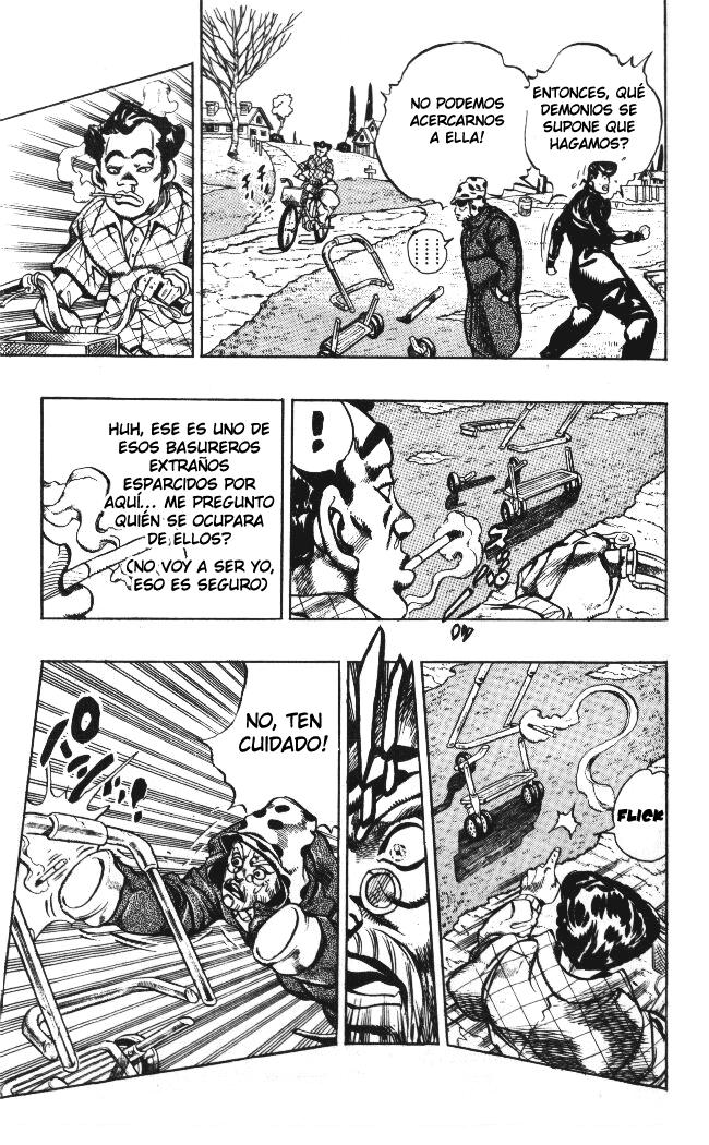 Read JoJo's Bizarre Adventure Parte 4 Diamond Is Unbreakable ES Manga Online
