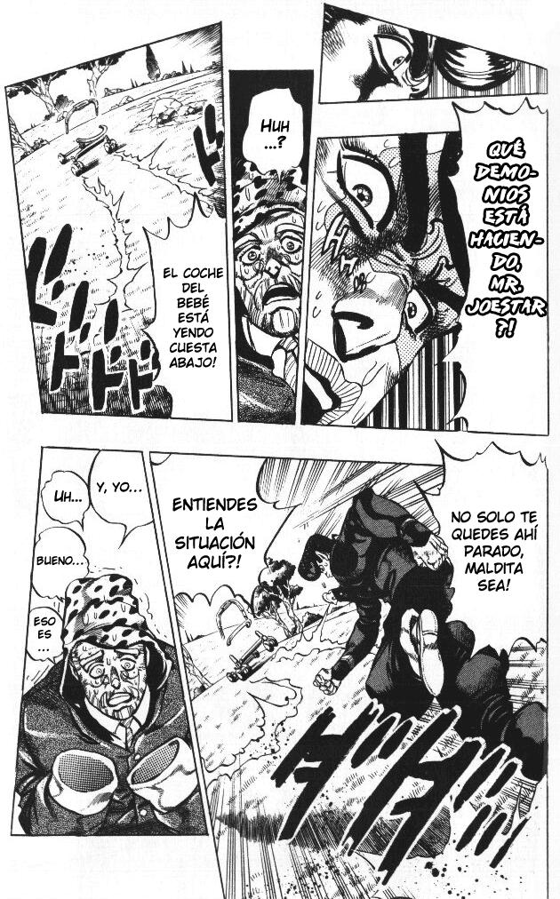 Read JoJo's Bizarre Adventure Parte 4 Diamond Is Unbreakable ES Manga Online